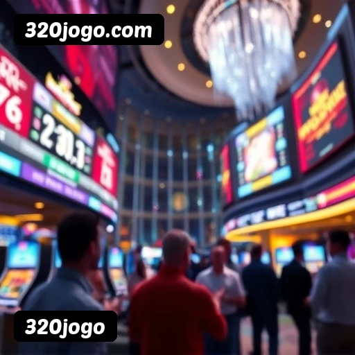 320jogo Logo