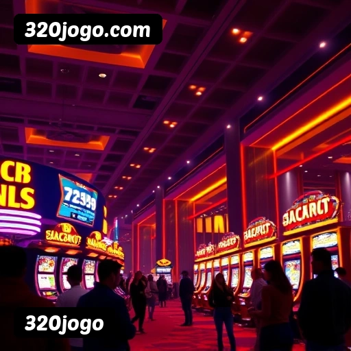 320jogo Logo