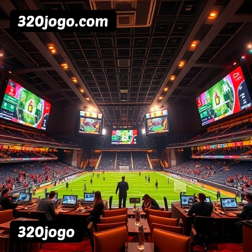 320jogo Logo