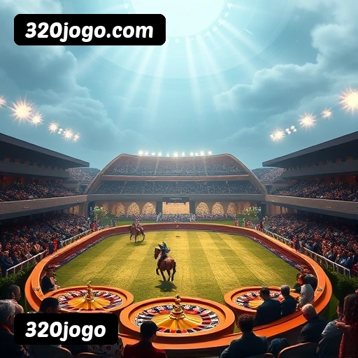 320jogo Logo
