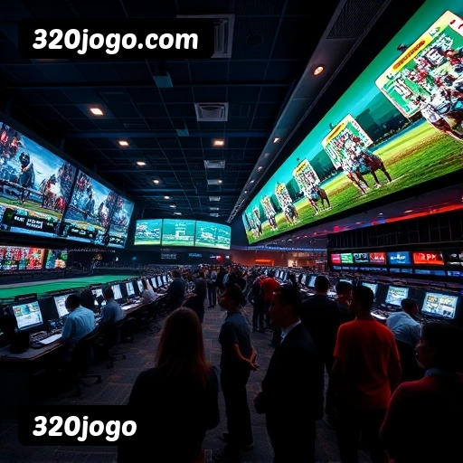 320jogo Logo