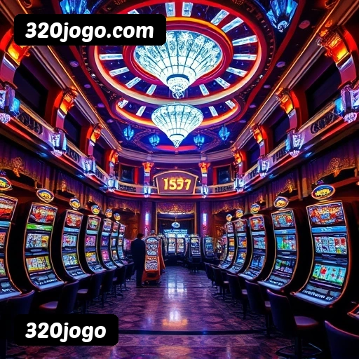 320jogo Logo